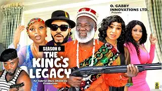 THE KINGS LEGACY (SEASON 6){NEW TRENDING MOVIE}-2024 LATEST NIGERIAN NOLLYWOOD MOVIE