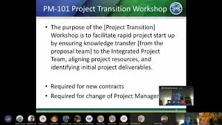 PM SOP Training 2020