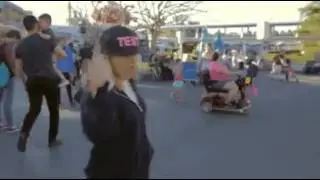 Estas en Disney y es tipo...