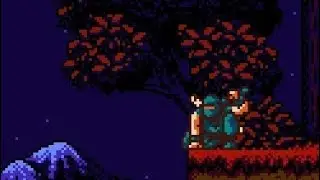 The Messenger OST - Autumn Hills... but something's wrong