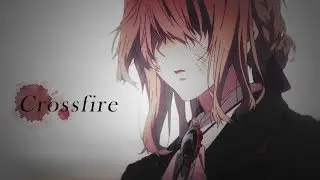 Violet Evergarden | Crossfire
