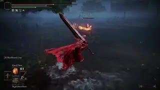 Greatsword goes poke poke poke | ELDEN RING PVP INVASION