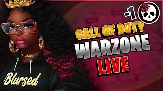 🎮 Ratchetary COD Gaming with Auntie MzKlassyMe👵 | Feat. Futureristickiid 🚀