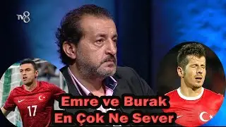 MasterChefte Milli Takım Aşçısı / Mehmet Şef : Emre Belezoğlu en çok ne sever ?