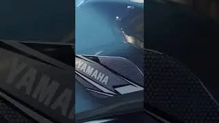 Yamaha FZS V4  || attractive look|| 