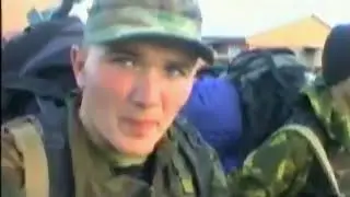 песня 4-я "Закавказский хребет, солнце тихо садилось" к фильму "Опыт оплаченный кровью".