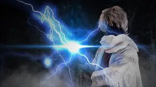 Hokage Kakashi - Chidori: REAL LIFE Naruto