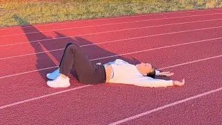 Taking My Family Through My Intense Track Workout