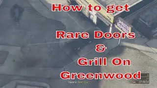 🚨How to get Unselected Doors And Grill on Greenwood💯#gta5merge #ps5 #gta5live#ps5gameplay