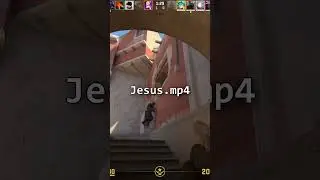 Where Did He Fall From?! (cs2)