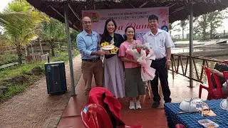 Hoạt động kỷ niệm 08/03 giáo viên trường THCS Lương Thế Vinh vui nhộn❤ Việt Nam Channel ❤