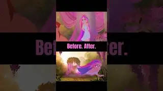 Before 🔔 After ✨ 2D cut out animation 