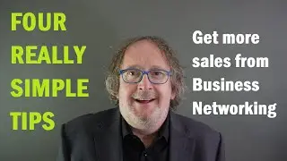 Top Tips for Business Networking Events
