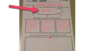 Understanding Theme with Mrs. Miller