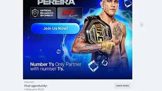 BlockDAG BDAG SCAM Advert Seen On Facebook 25 7 24