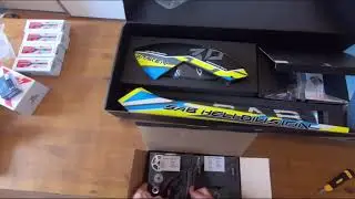 OMG I bought myself a SAB Goblin Kraken 700  -  Unboxing