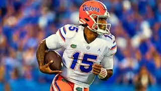 Florida QB Anthony Richardson 2022 Highlights