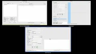 Enviar y recibir un texto mediante una señal de radio con Universal Radio Hacker utilizando Hackrf