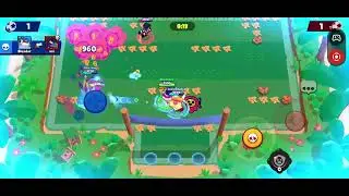 TICK Rallies His Team To Win Brawl Ball With A Double Kill!! | Brawl Stars