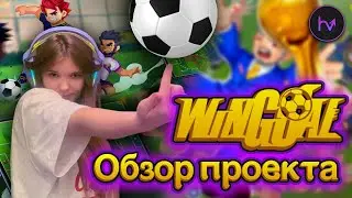 WINGOAL - гайд как играть | обзор