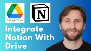 How to Integrate Notion with Google Drive [Full Guide 2026]