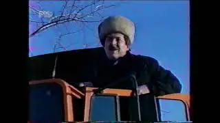 Городок ©1997 (#41) ужас. снега зимой не допросишься