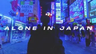 🍣　ａｌｏｎｅ　ｉｎ　ｊａｐａｎ　🎧 24 /7 calm lofi hiphop + chill visuals + e x p l o r e