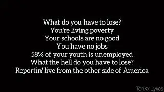 Meek Mill - Otherside Of America (Lyrics)