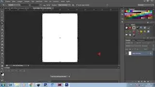 Como imprimir uma arte A3 em duas folhas A4