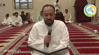زيارة الإمام الحسين عليه السلام - القارئ الحاج أحمد علي  آل داؤود  1446/10/1هـ