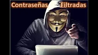 Contraseña hackeada, averigualo