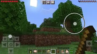 выживание в майнкрафт (часьть1)