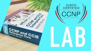 EIGRP Lab - Cisco CCNP Configuration