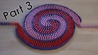 Incredible Mini Domino Tricks (Part 3)
