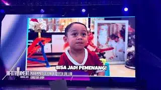 Ucapan terimakasih dari Abang L untuk SCTV & para pendukung yang sudah Vote 🫶🏻❤️