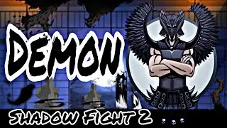Shadow Fight 2-Demon in Game