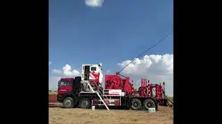 Coiled tubing unit manufacturer &service provider (joseph.xuzhao@gmail.com)