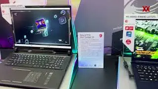 MSI-Pressekonferenz  Computex 2023
