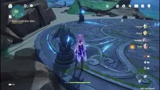 La Aleta de Watatsumi | Genshin Impact