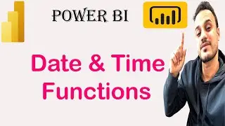 Date & Time Functions in Power BI: WEEKDAY, YEAR & WEEKNUM Explained (2025)