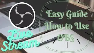 (Tagalog) Easy Guide How To Use OBS Studio!