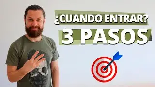 How to make PERFECT trading entries: the 3 variables ✔️