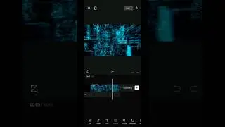 Text Intro in Capcut #shorts #tutorial
