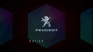 Peugeot Logo In Hue Colorize Major
