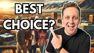 Why Boise is the Best Place to Live for Young Professionals