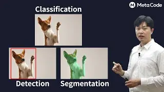 Classification vs Detection vs SegmentationㅣChapter 4. Deep learning