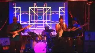 Andre Lassalle at the Cutting Room, N Y  07/31/13 Part 3   