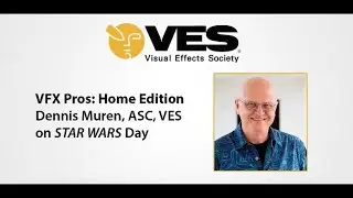 VFX Pros At Home: Dennis Muren (May The Fourth)