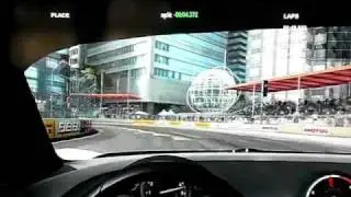 Forza 3 Gameplay - Circuit Race + Drag Race w/ '09 Bugatti Veyron