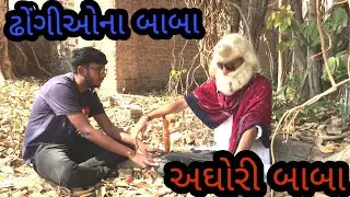 ઢોંગીઓના બાબા - અઘોરી બાબા | HARAM - ZADE